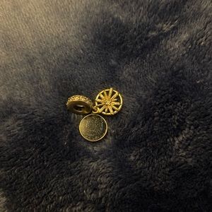 Pandora Dazzling Wishes Fireworks Dangle Charm